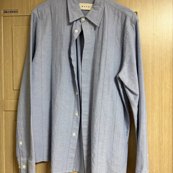 [BUNJANG] Marni Shirt 46 / 마르니 셔츠 46