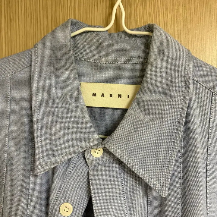 [BUNJANG] Marni Shirt 46 / 마르니 셔츠 46