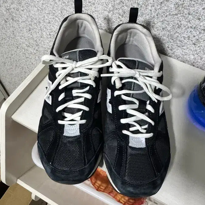 [BUNJANG] New Balance 878 Black Sneakers 270mm / 뉴발란스 정품 878 블랙 270mm