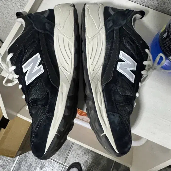 [BUNJANG] New Balance 878 Black Sneakers 270mm / 뉴발란스 정품 878 블랙 270mm