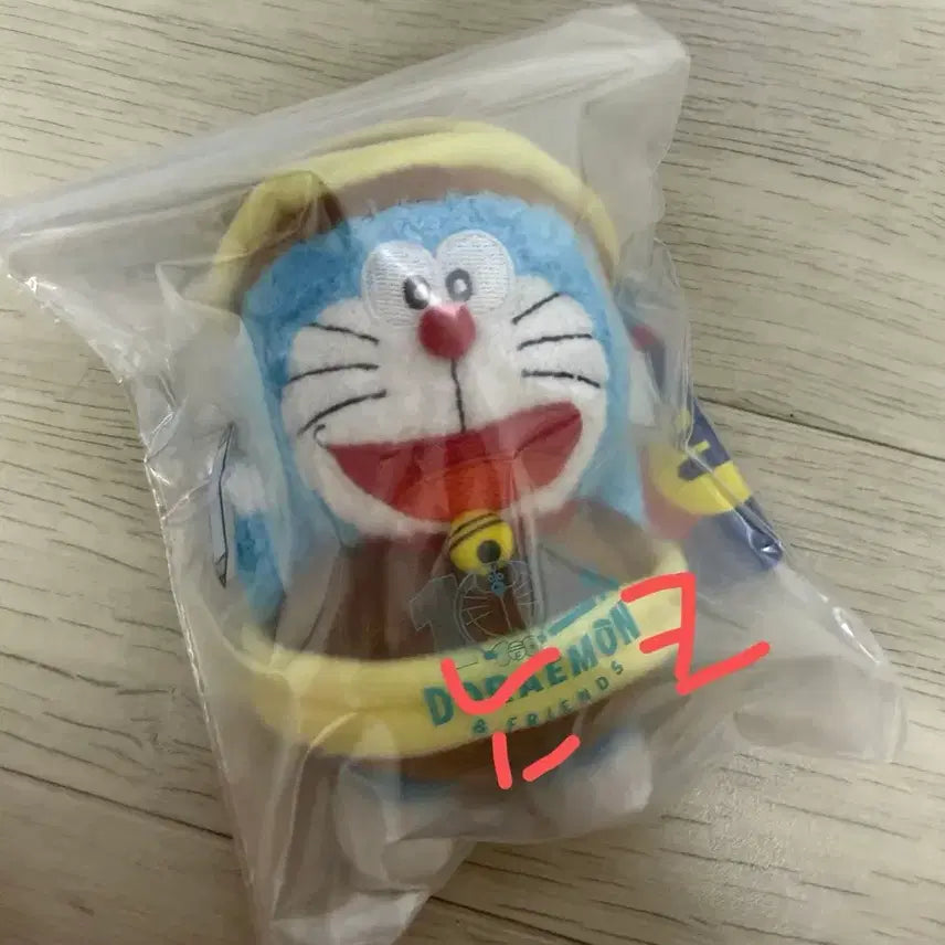 [BUNJANG] RIIZE Sungchan Doraemon Doriyaki Tokyo Exhibition Limited Edition / 라이즈 성찬 도리야끼 도라에몽 도쿄 전시 한정판