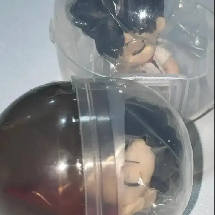 [BUNJANG] Haikyu Kuroo Tetsuro Shoulder Bump Onemutan Gacha Figure / 하이큐 쿠로오 테츠로 어깨쿵 오네무탄 가챠 피규어