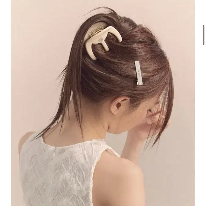 [BUNJANG] From Flo Mega Hair Claw / 프롬플로 mega hair claw
