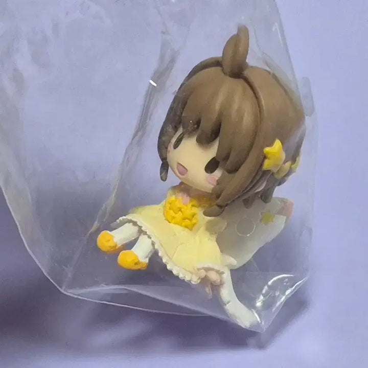 [BUNJANG] Cardcaptor Sakura Gacha Figure / 카드캡더체리 가챠