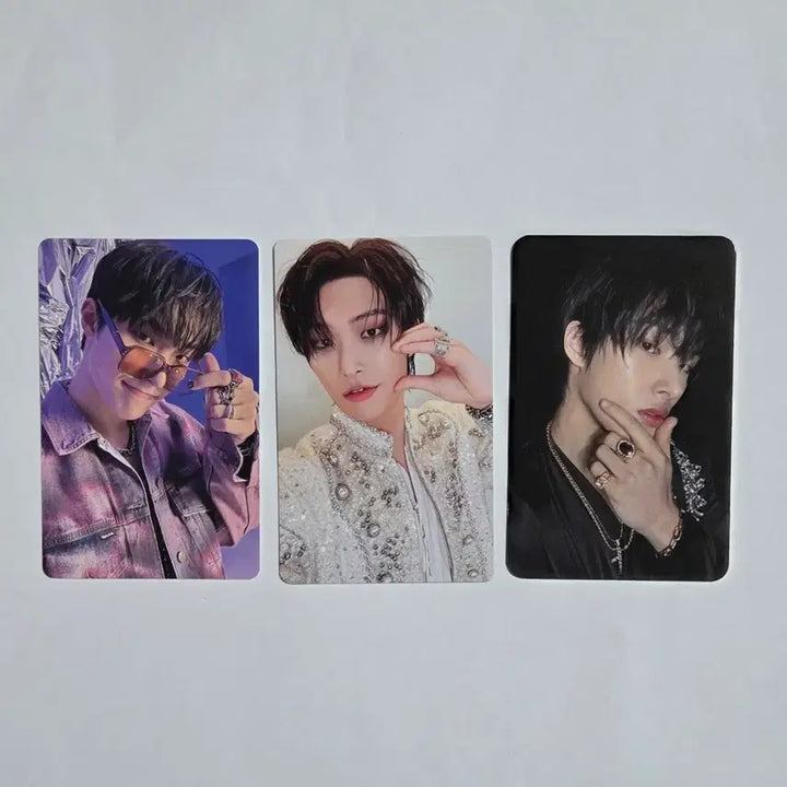 [BUNJANG] ATEEZ Mingi World Tour YES24 Makestar POB Bundle Set Photocard / ATEEZ 에이티즈 민기 월드투어 예사 메이크스타 특전 포카