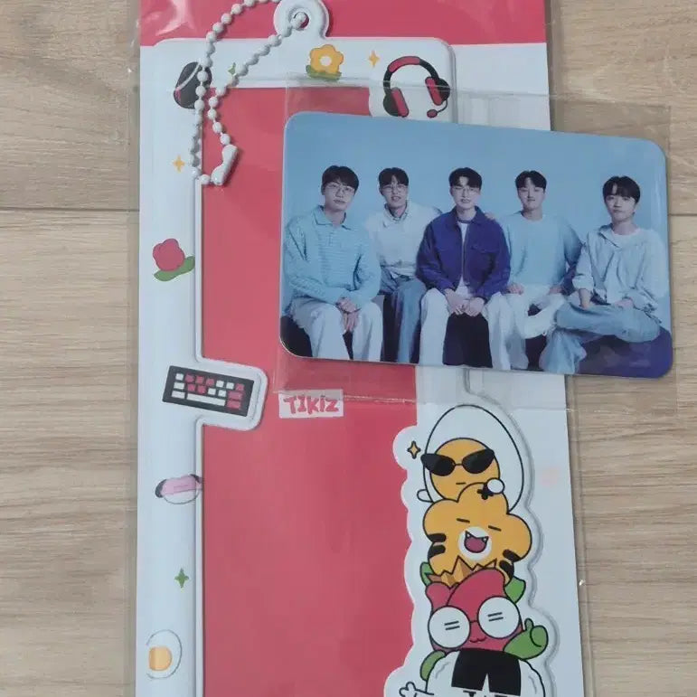 [SOLD OUT] T1 티원 도오페페케 홈그라운드 티끌즈 t1klz 네컷홀더 포카