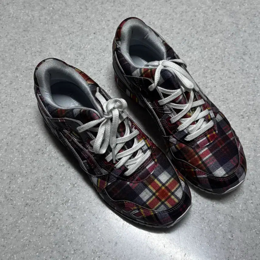[BUNJANG] Asics x COMME des GARÇONS GEL-LYTE III Sneakers / 아식스 꼼데가르송 젤라이트 3 스니커즈