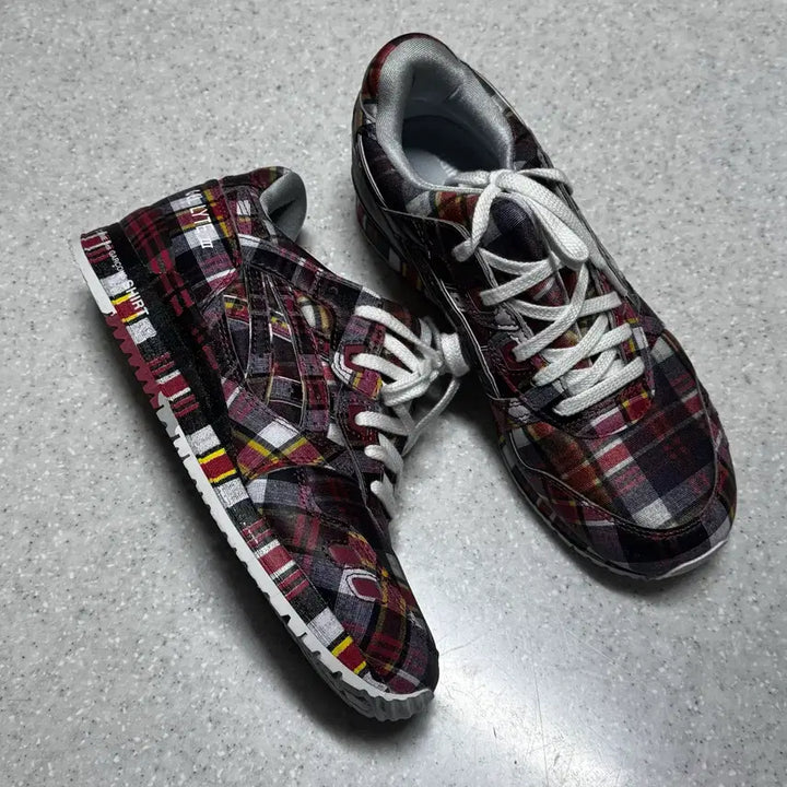 [BUNJANG] Asics x COMME des GARÇONS GEL-LYTE III Sneakers / 아식스 꼼데가르송 젤라이트 3 스니커즈