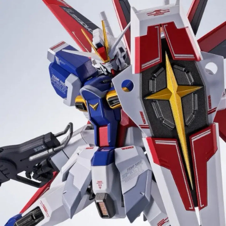 [BUNJANG] Bandai Metal Robot Spirits Force Impulse Gundam Spec II (Tamashii Web Exclusive) / 반다이 메탈로봇혼 포스 임펄스 건담Spec2 (혼웹)