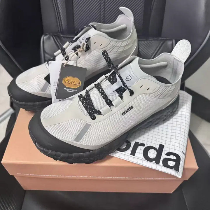 [BUNJANG] Noda 001/A Cinder Sneakers 265mm / 노다 001/A 신더 265MM