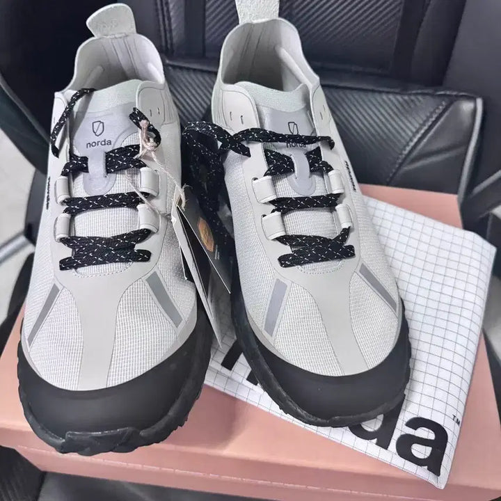 [BUNJANG] Noda 001/A Cinder Sneakers 265mm / 노다 001/A 신더 265MM