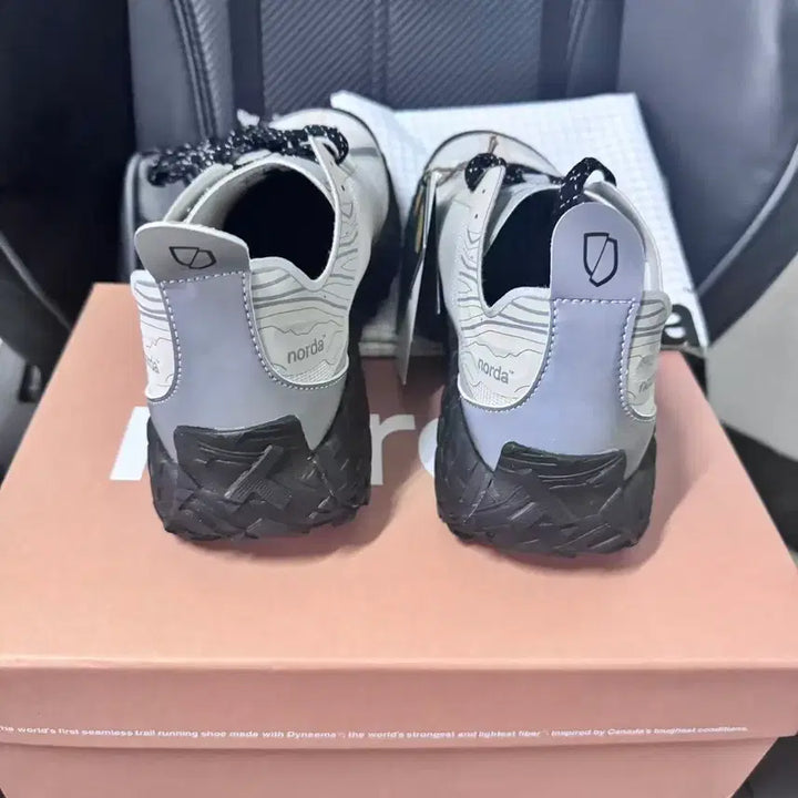 [BUNJANG] Noda 001/A Cinder Sneakers 265mm / 노다 001/A 신더 265MM