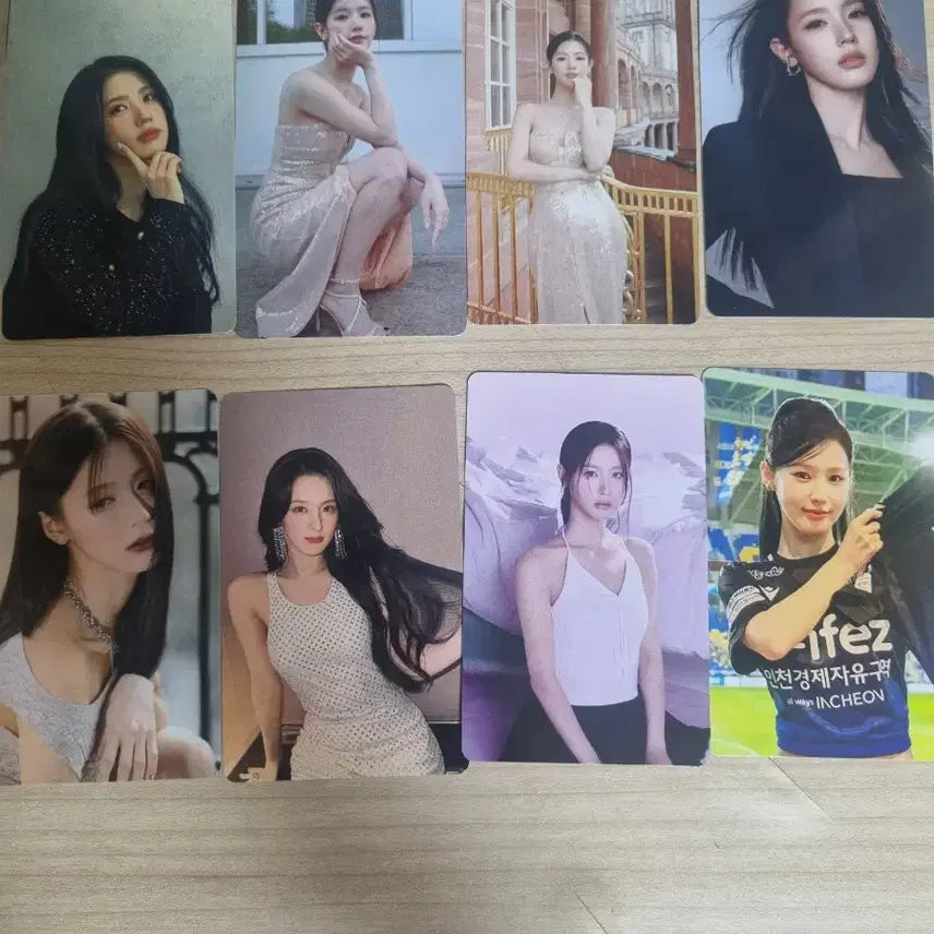 [SOLD OUT] 여자아이들 미연 포토카드 16장