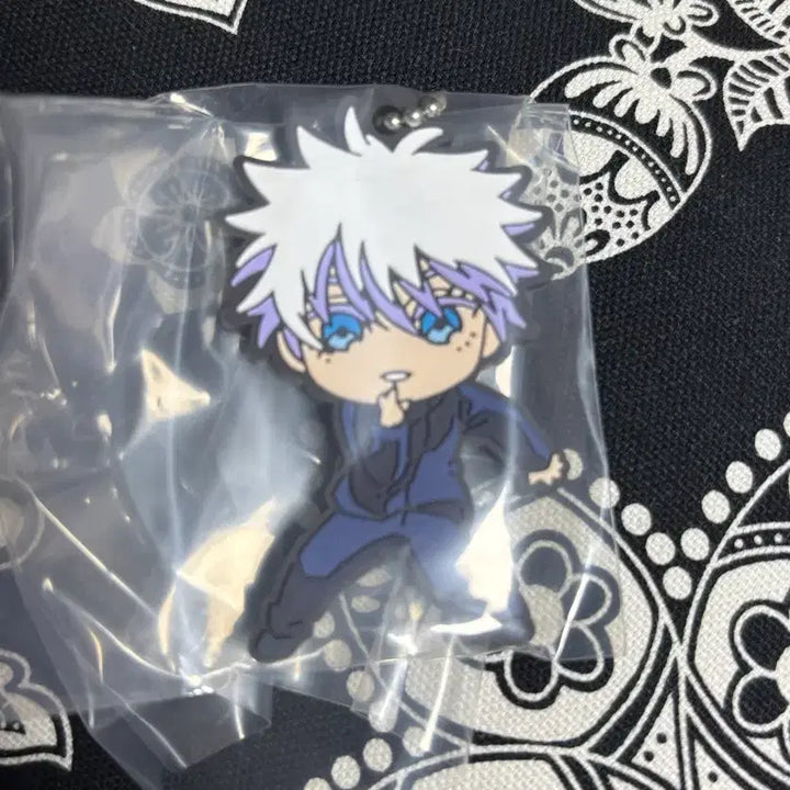 [BUNJANG] Jujutsu Kaisen Gojo Satoru Keyring / [새상품] 주술회전 고죠 사토루 키링