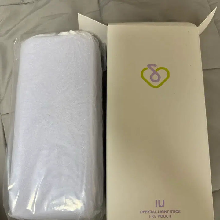 [BUNJANG] IU i-KE Pouch / 아이유 아이크 파우치