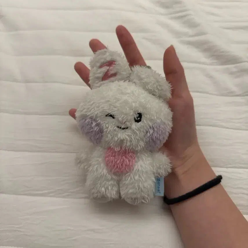 [BUNJANG] ZEROBASEONE Han Yu Jin Doll / 제로베이스원 한유진 인형
