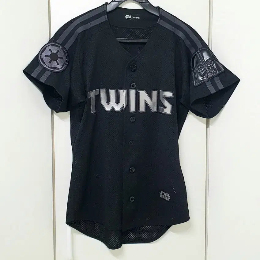 [BUNJANG] LG Twins Star Wars Collaboration Jersey / LG 트윈스 스타워즈 유니폼