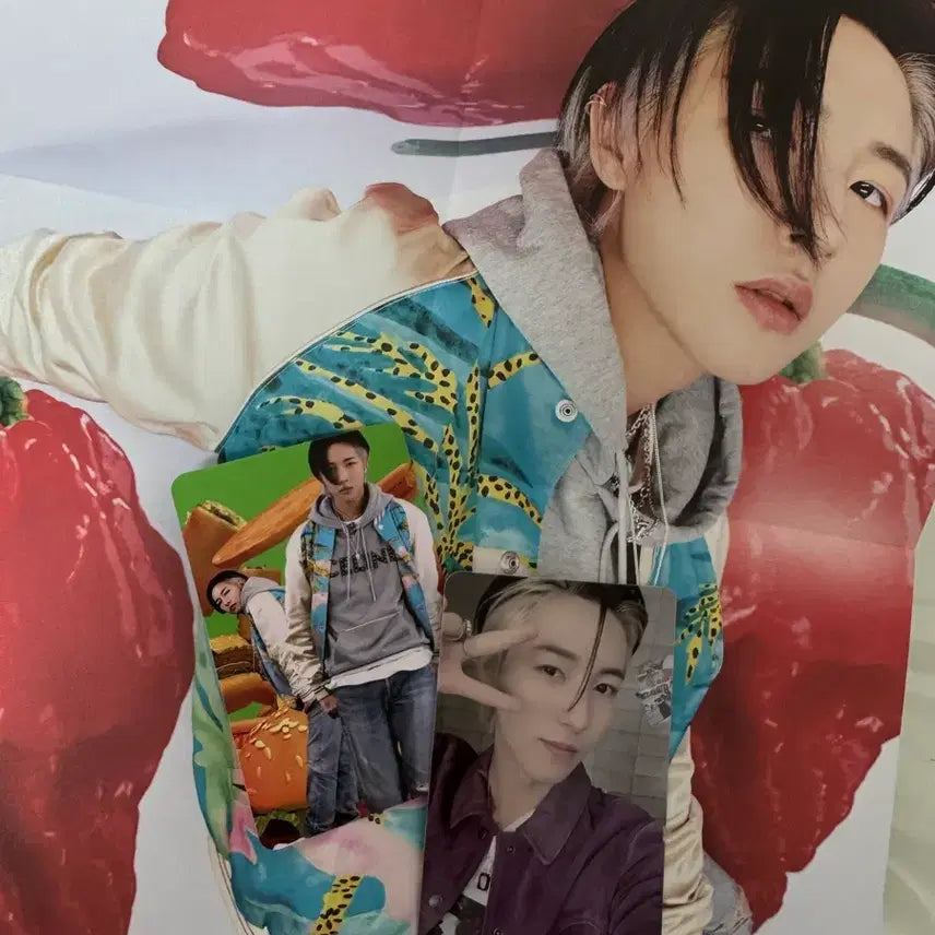 [SOLD OUT] 엔시티 드림 맛 디지팩(포카,포스터)