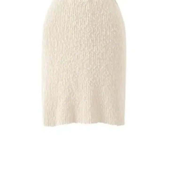 [BUNJANG] Sie Mui Mini Skirt Oatmeal / 시에 Sie 무이 미니 스커트 오트밀