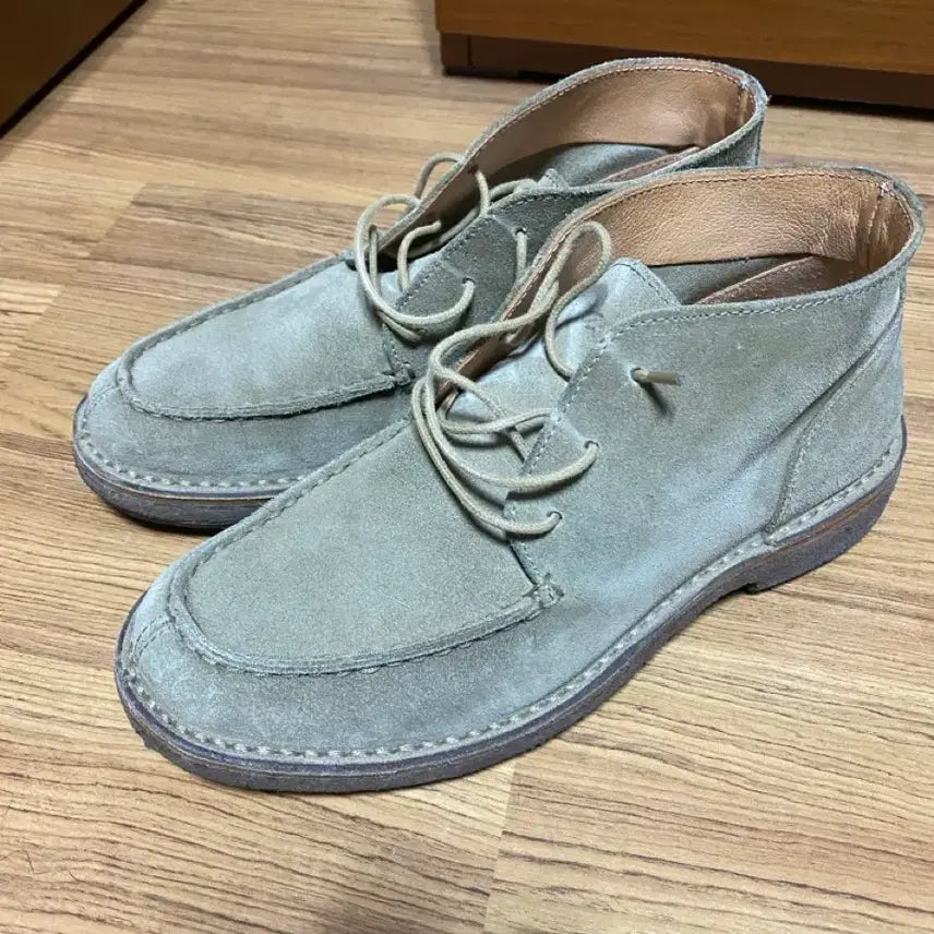 [BUNJANG] Astoflex Duke Flex Stone 40 (260mm) Boots with Vibram Sole Reinforcement / 아스토플렉스 듀크플렉스 스톤 40 (260)