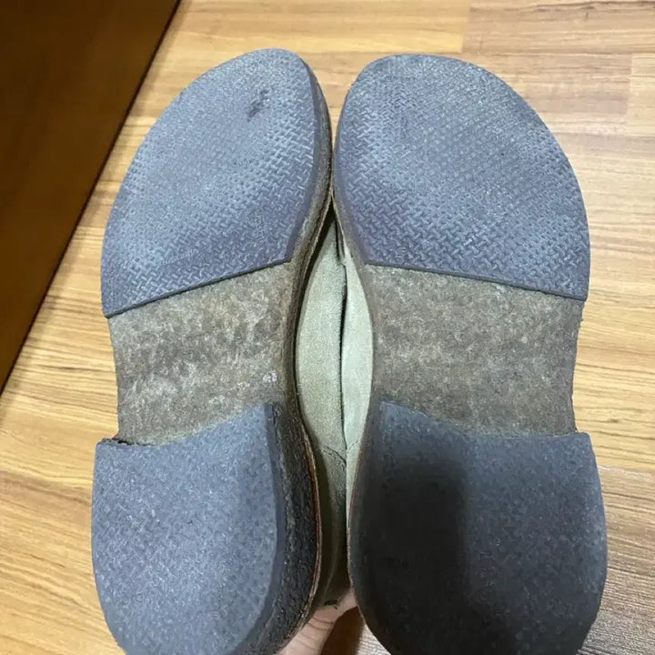 [BUNJANG] Astoflex Duke Flex Stone 40 (260mm) Boots with Vibram Sole Reinforcement / 아스토플렉스 듀크플렉스 스톤 40 (260)