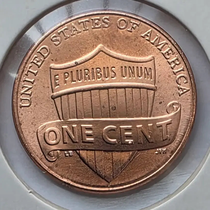 [BUNJANG] 2024 Lincoln Cent Uncirculated Penny / 링컨 1센트 2024년도 미사용 페니