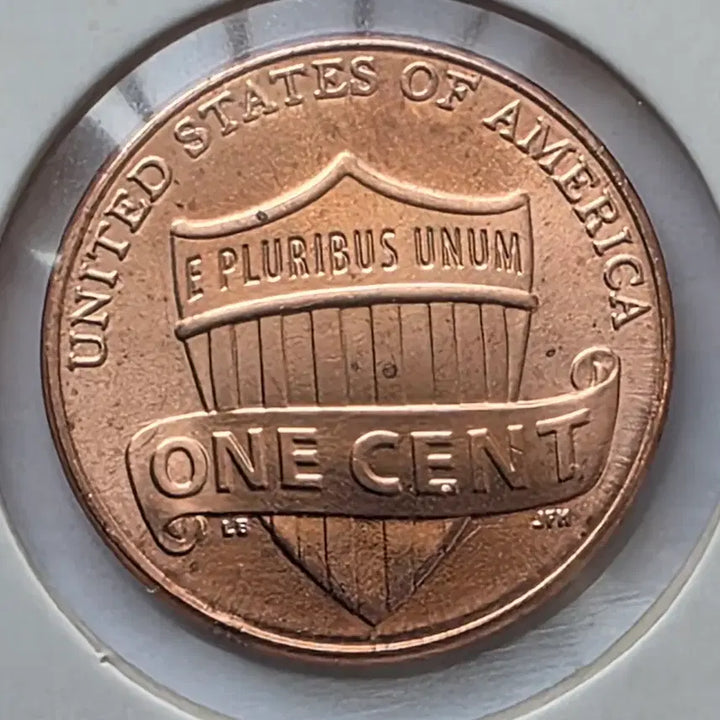 [BUNJANG] 2024 Lincoln Cent Uncirculated Penny / 링컨 1센트 2024년도 미사용 페니