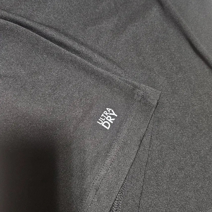 [BUNJANG] Lacoste Polo Shirt (DH3201) Black / 라코스테 기능성 카라티 폴로 반팔 티셔츠 90사이즈 블랙 (DH3201)