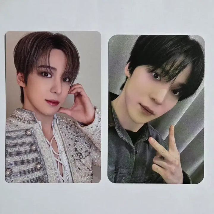 [BUNJANG] ATEEZ Yunho World Tour Part 4 POB Photocard Bundle Set / ATEEZ 에이티즈 윤호 월드투어 예사 part.4 예사 특전 포카