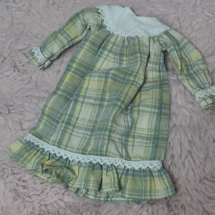 [BUNJANG] MSD Ball-Jointed Doll Dress / msd 원피스 구체관절인형
