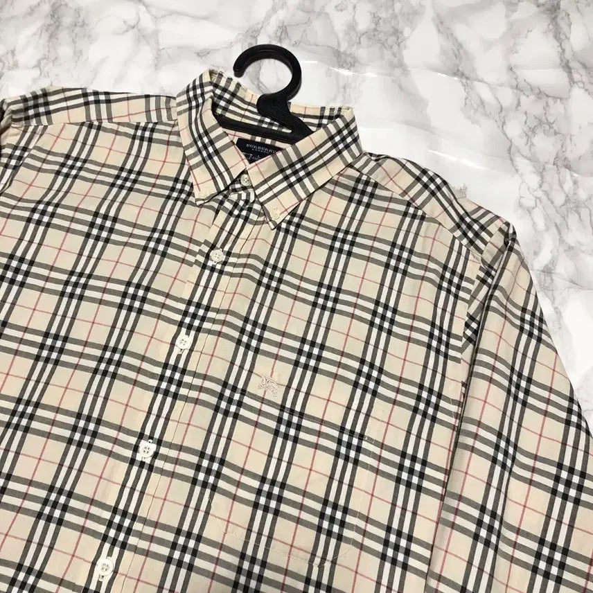 [BUNJANG] Burberry Nova Check Men&