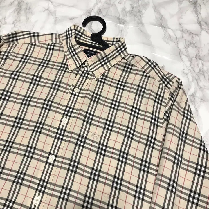 [BUNJANG] Burberry Nova Check Men&