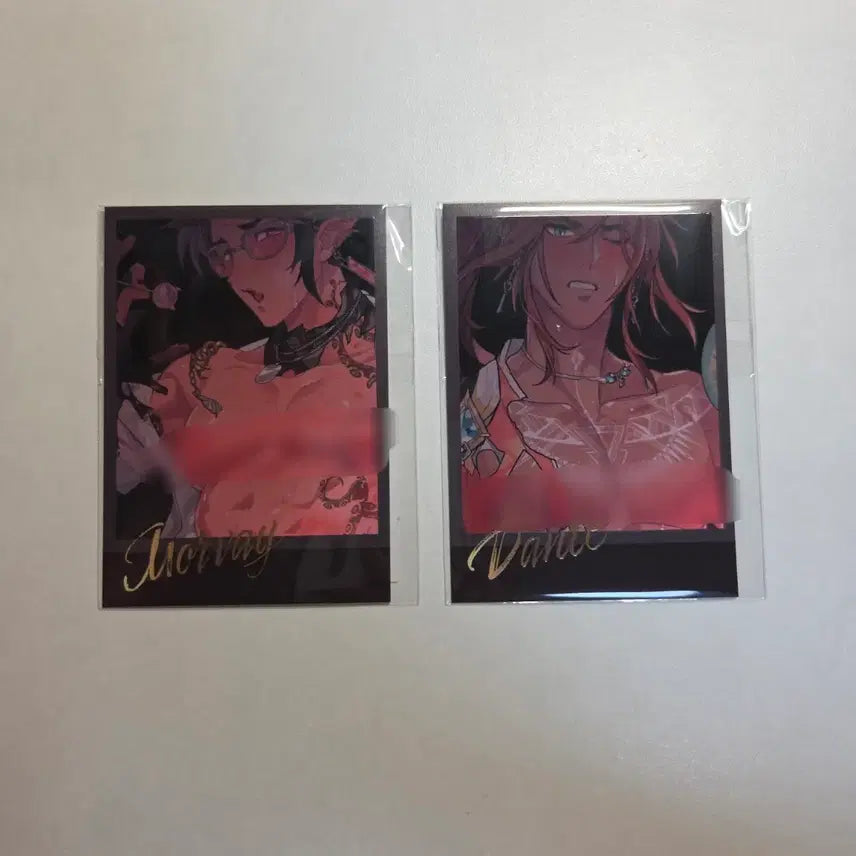 [BUNJANG] Nucarnival Chare Kuji Sungan Cheki / 누카니발 챠레쿠지 숭한 체키