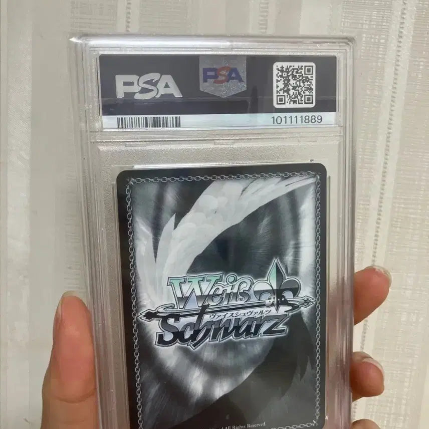 [BUNJANG] Weiss Schwarz Oshi no Ko MEM-CHO Card (PSA 10) / [PSA 10] Weiss Schwarz 최애의 아이 MEM-CHO 카드