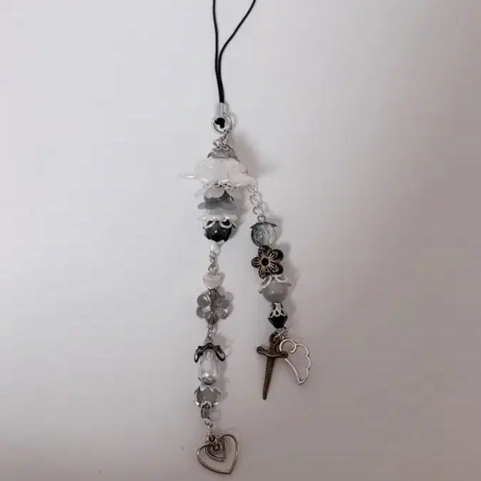 [BUNJANG] NCT Yuta Bead Keychain / 유타 비즈 키링