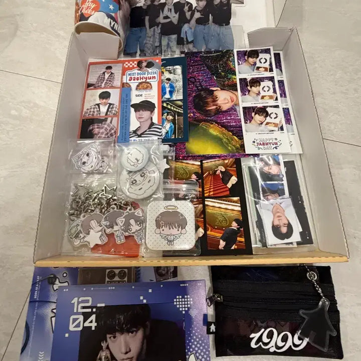 [BUNJANG] Myungjaehyun Birthday Goods / 명재현 생카 굿즈