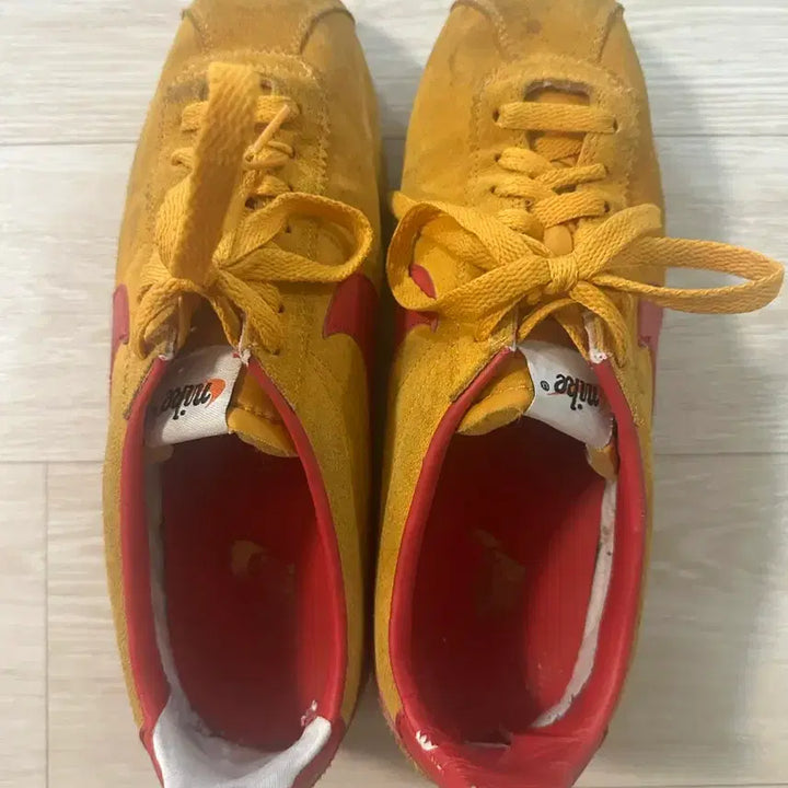 [BUNJANG] Nike Cortez OG Suede Sneakers / 나이키 코르테즈 스웨이드