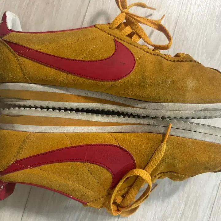 [BUNJANG] Nike Cortez OG Suede Sneakers / 나이키 코르테즈 스웨이드