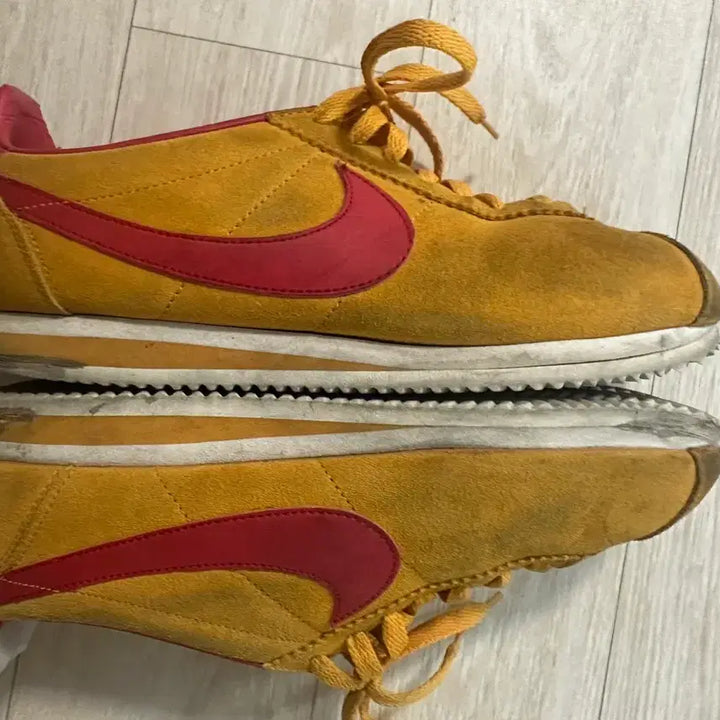 [BUNJANG] Nike Cortez OG Suede Sneakers / 나이키 코르테즈 스웨이드
