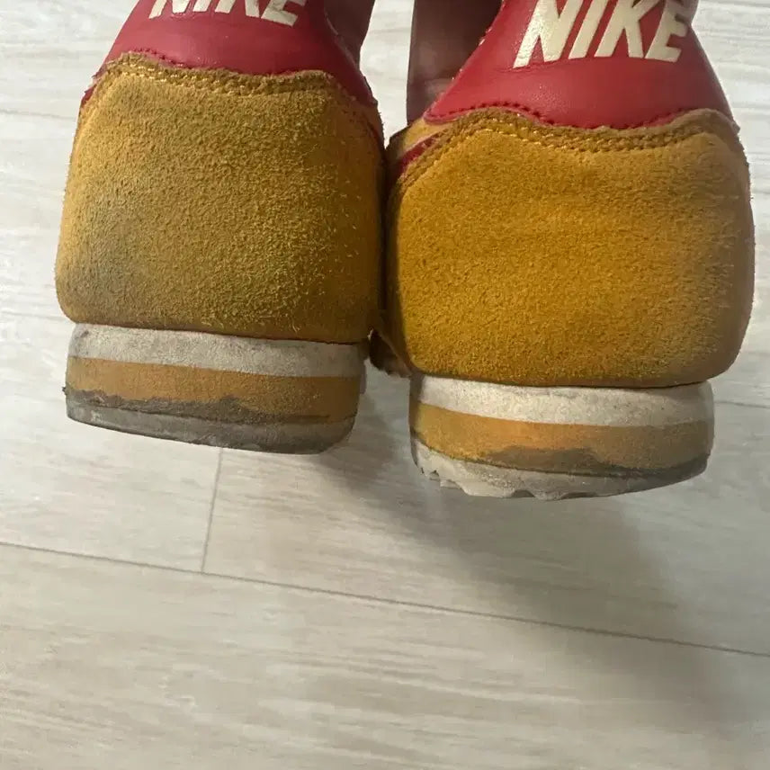 [BUNJANG] Nike Cortez OG Suede Sneakers / 나이키 코르테즈 스웨이드