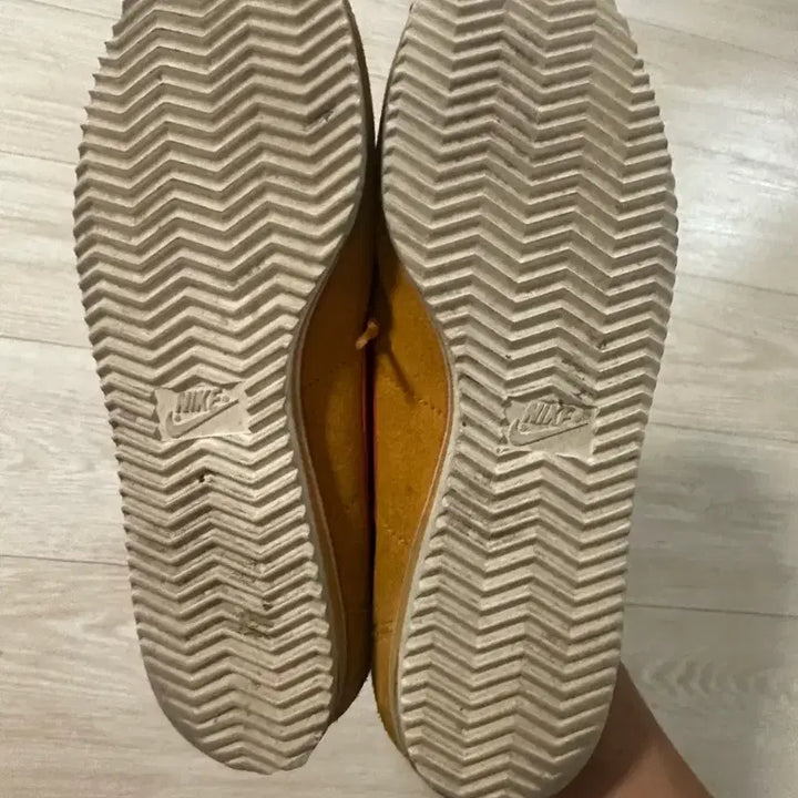 [BUNJANG] Nike Cortez OG Suede Sneakers / 나이키 코르테즈 스웨이드