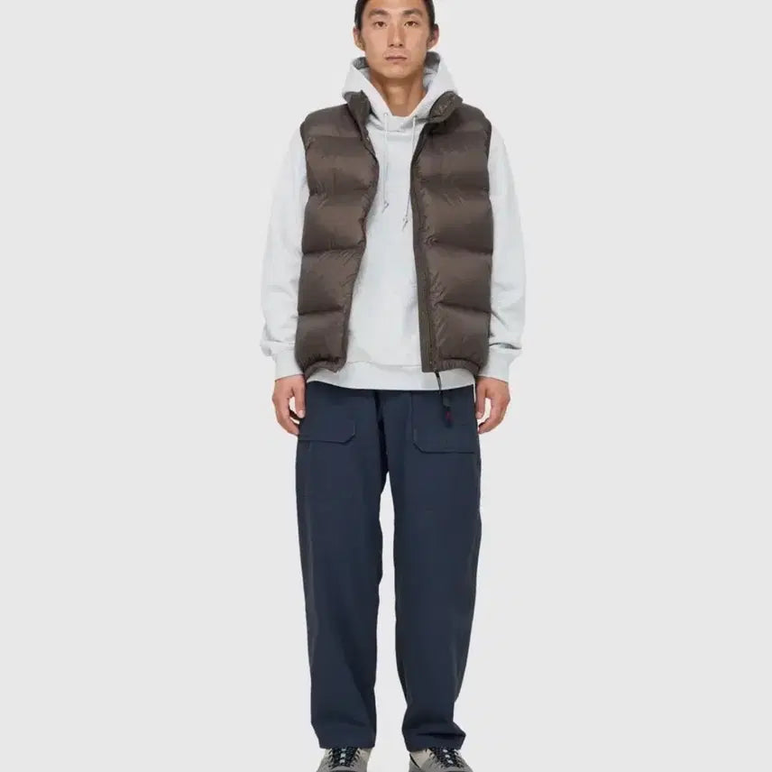 [BUNJANG] Gramicci EQT Pants Dark Navy XL / 그라미치 eqt 팬츠 다크 네이비 XL