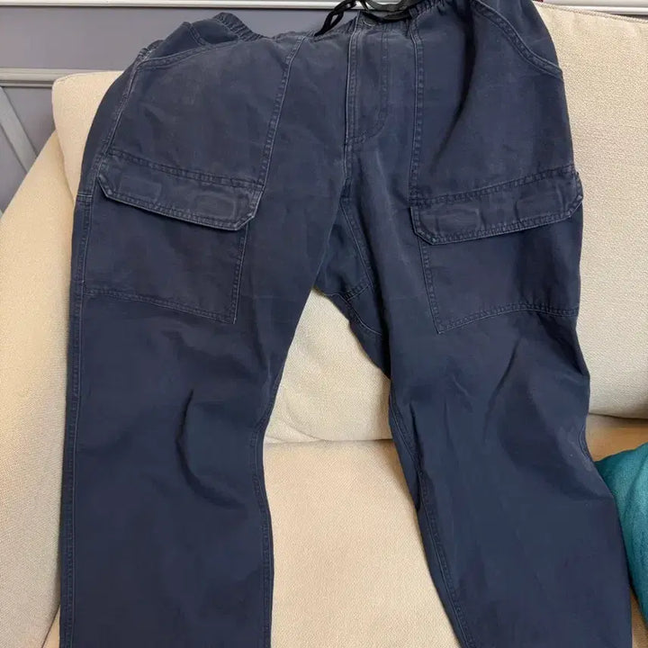 [BUNJANG] Gramicci EQT Pants Dark Navy XL / 그라미치 eqt 팬츠 다크 네이비 XL