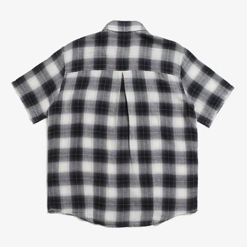 [BUNJANG] HAECHINGROOM 2pk Destroyed Ombre Shirt Size 4 / 해칭룸 2pk 디스트로이드 옴브레 셔츠 4사이즈 판매합니다.