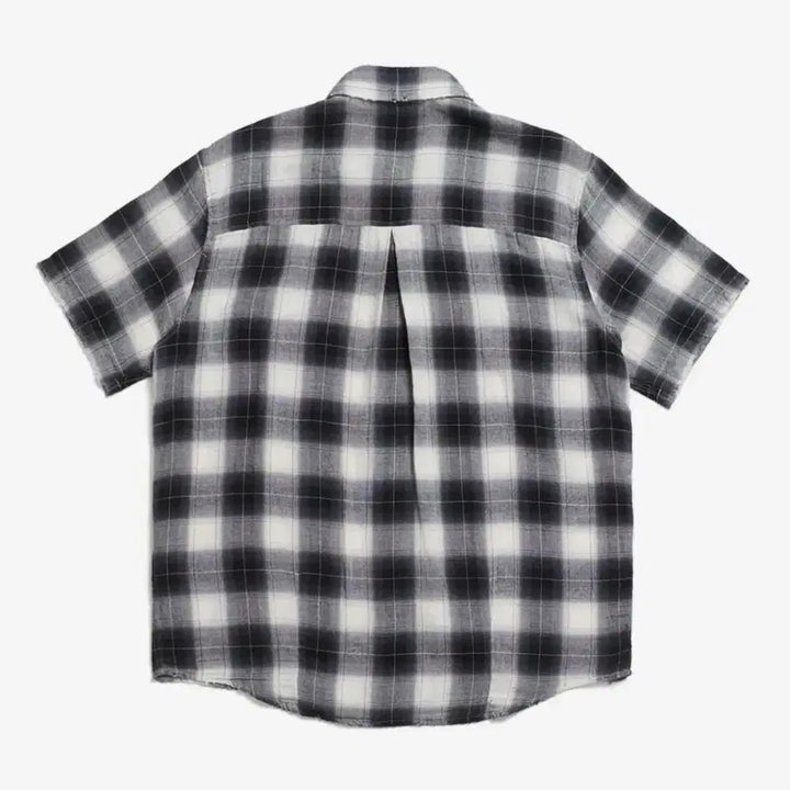 [BUNJANG] HAECHINGROOM 2pk Destroyed Ombre Shirt Size 4 / 해칭룸 2pk 디스트로이드 옴브레 셔츠 4사이즈 판매합니다.