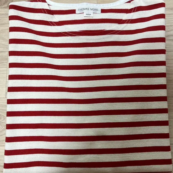 [SOLD OUT] [M] 토마스모어 베네치아 스트라이프 레드