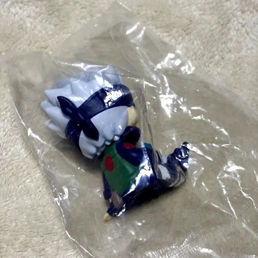 [BUNJANG] Bandai Naruto Shippuden Liracotto Hatake Kakashi Figure / 미개봉) 나루토 리라콧토 카카시