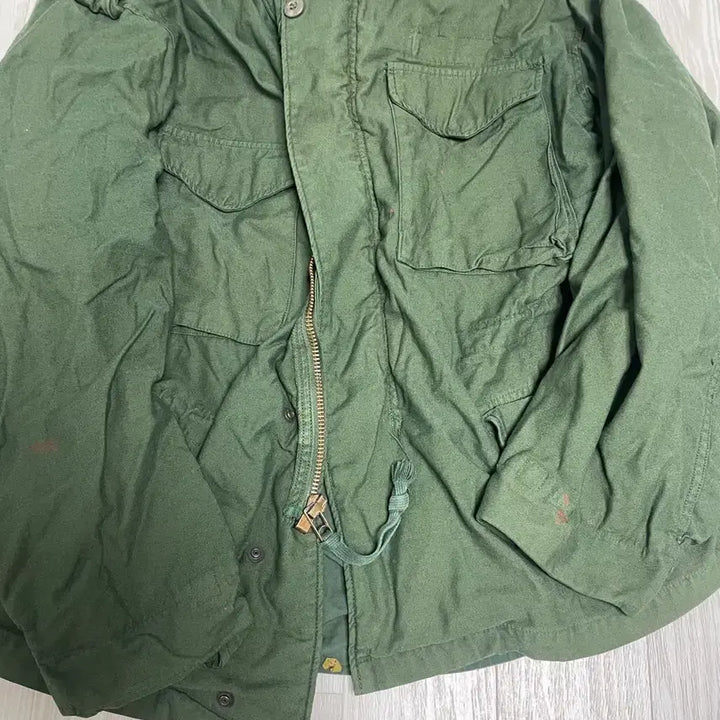 [BUNJANG] M-65 Field Jacket (Original, Large-Short) / m65og 필드자켓 라지숏 오리지널