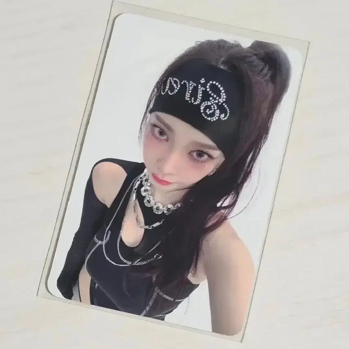 [BUNJANG] aespa Karina Weplash POB Photocard / aespa 카리나 위플래시 특전 포카