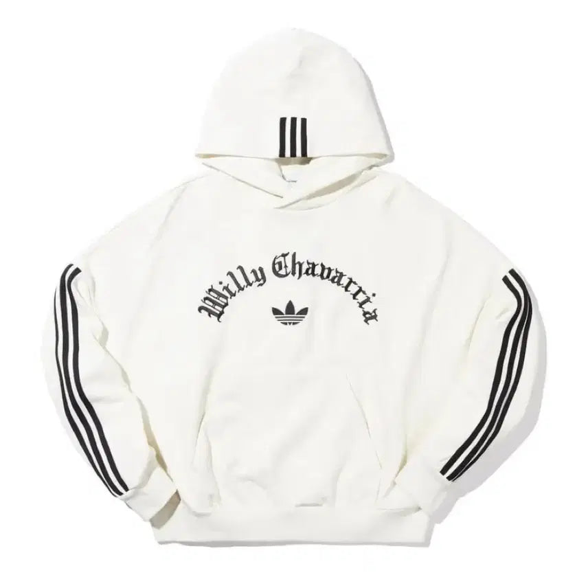 [BUNJANG] Adidas x Willy Chavarria Hoodie / 아디다스 윌리차바리아 후드티